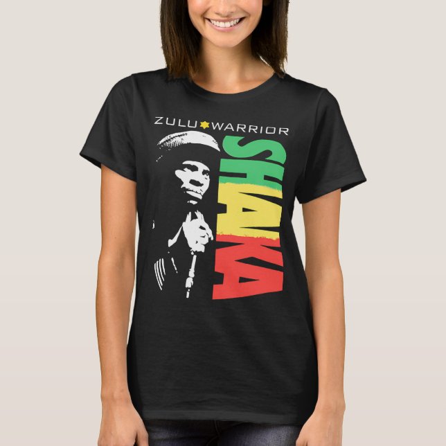 T-shirt Le message musical (Devant)
