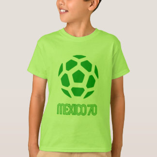 T-shirt Le Mexique 70 (vert)