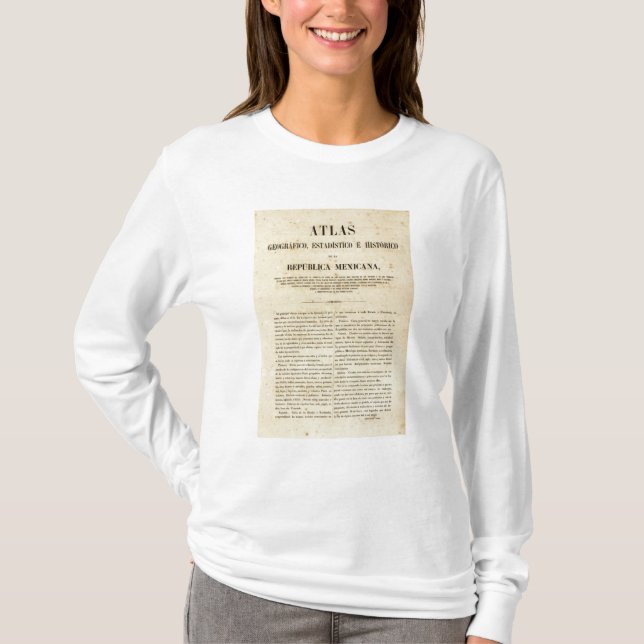 T-shirt Le Mexique 9 (Devant)