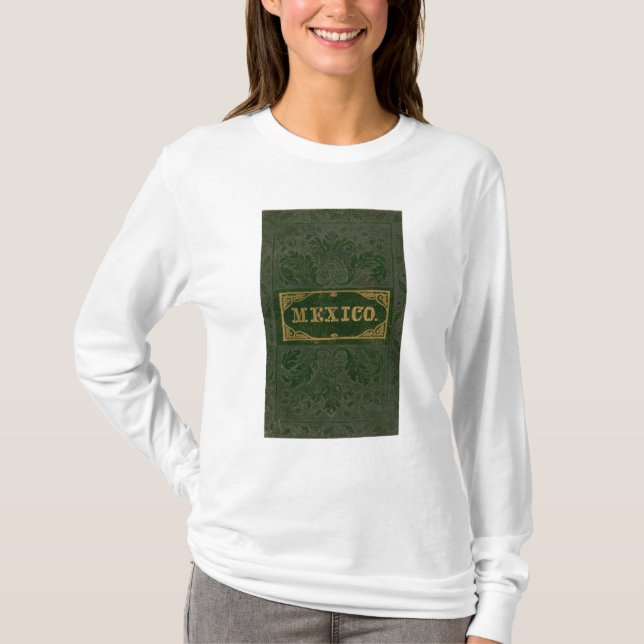 T-shirt Le Mexique et le Guatemala (Devant)