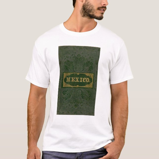 T-shirt Le Mexique et le Guatemala (Devant)