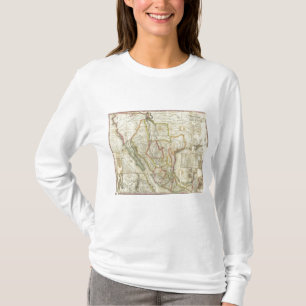 T-shirt Le Mexique et les Etats-Unis 2