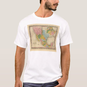 T-shirt Le Mexique, le Texas