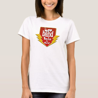 T-shirt le mgt bascule mon monde