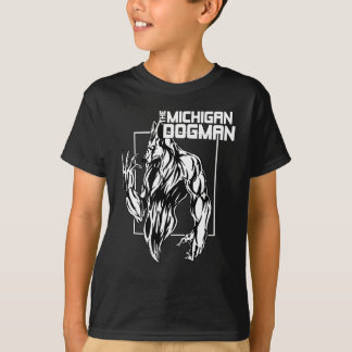 T-shirt Le Michigan Dogman
