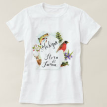 Le Michigan Flora et faune