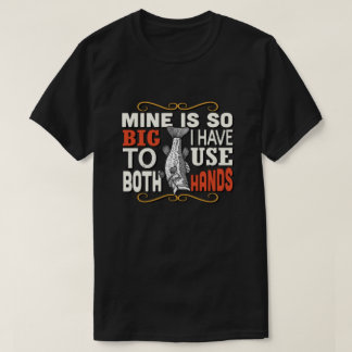 T-SHIRT LE MIEN EST SI GRAND