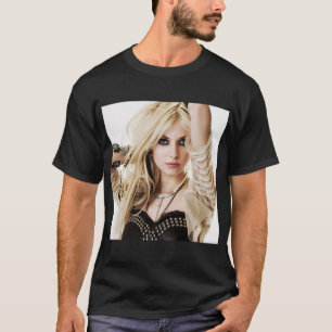 T-shirt Le mignon taylor momsen