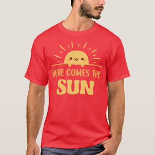 T-shirt Le Mignons Soleil, Voilà Le Soleil