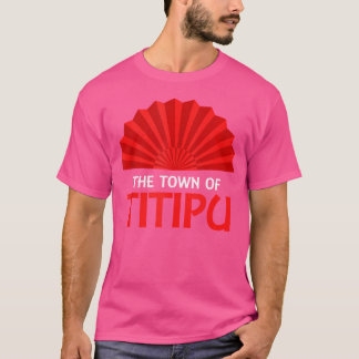 T-shirt Le Mikado (Titipu) Gilbert Et L'Opéra Sullivan Gra