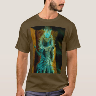 T-shirt Le Minotaure par Remedios Varo