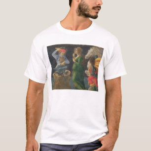T-shirt Le miracle de St Eligius, panneau de predella de