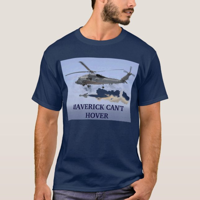 T-shirt Le missile de Seahawk, FRANC-TIREUR NE PEUT PAS (Devant)