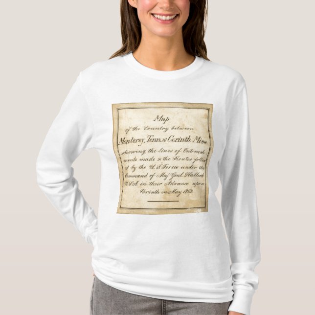T-shirt Le Mississippi 7 (Devant)