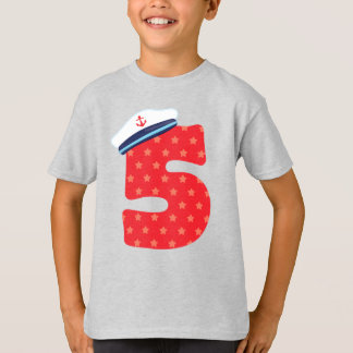 T-shirt Le modèle mesure 1,34 m et porte une taille M
