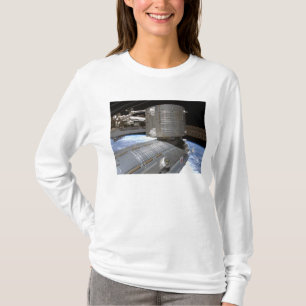 T-shirt Le module pressurisé par Japonais 2 de Kibo