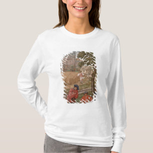 T-shirt Le mois de juillet