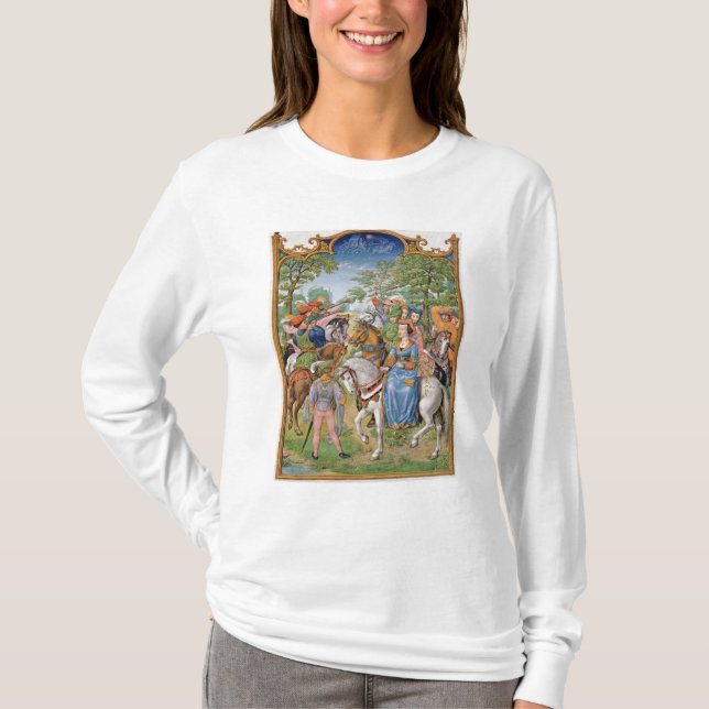 T-shirt Le mois de mai (Devant)
