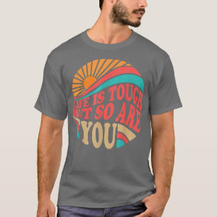 T-shirt Le Mois De Sensibilisation À La Santé Mentale La V