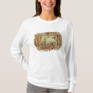 T-shirt Le mois du château de juillet de Vincennes