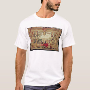 T-shirt Le mois du château d'octobre du Tuileries
