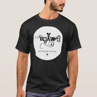 T-shirt Le monde après la troisième guerre mondiale