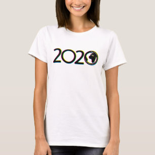 T-shirt Le monde commencera-t-il enfin à voir les choses c