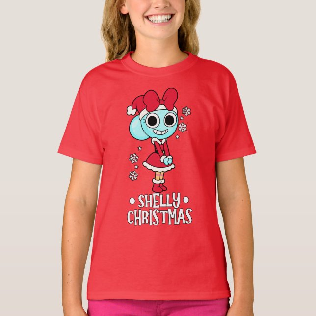 T-shirt Le Monde de Dandy Shelly Halloween (Devant)