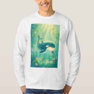 T-shirt Le Monde de l'Orque