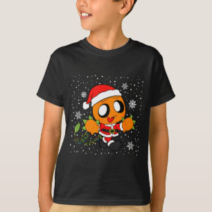 T-shirt Le monde de Noël de Dandy Gourdy pour hommes femme