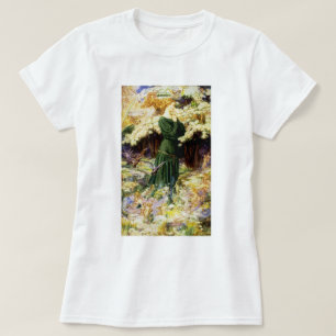 T-shirt Le monde des amoureux
