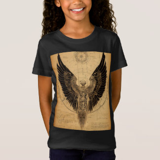 T-Shirt "Le monde des nouveaux produits, d'abord ici !"