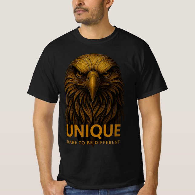 T-shirt le monde mérite votre vrai vous  (Devant)