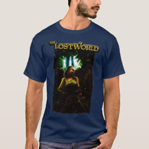 T-shirt Le monde perdu