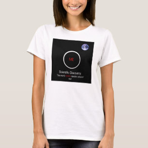 T-shirt Le monde tourne autour de moi