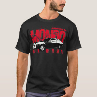 T-shirt Le Mondo T - rouillé