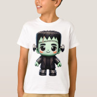"Le monstre de Frankenstein