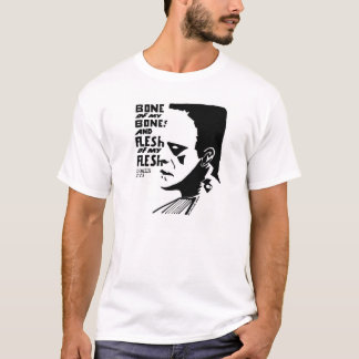 T-shirt Le monstre de Frankenstein
