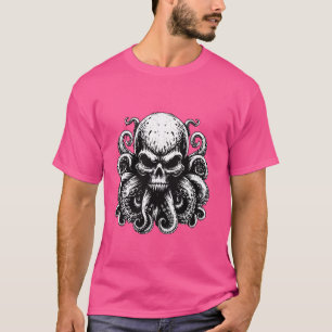 T-shirt Le Monstre d'Octopus
