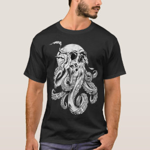 T-shirt Le Monstre d'Octopus