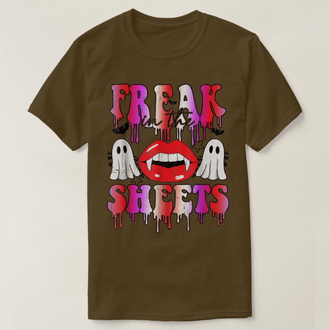 T-shirt Le Monstre du Monde (Design devant)