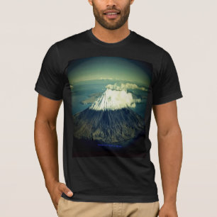 T-shirt Le mont Cleveland, Alaska