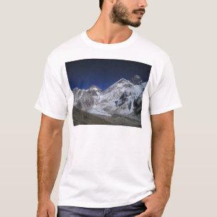 T-shirt Le mont Everest 6