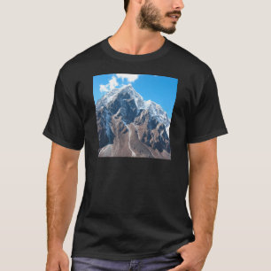 T-shirt Le mont Everest 7