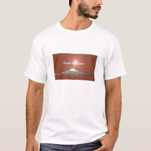 T-shirt Le mont Fuji, Japon