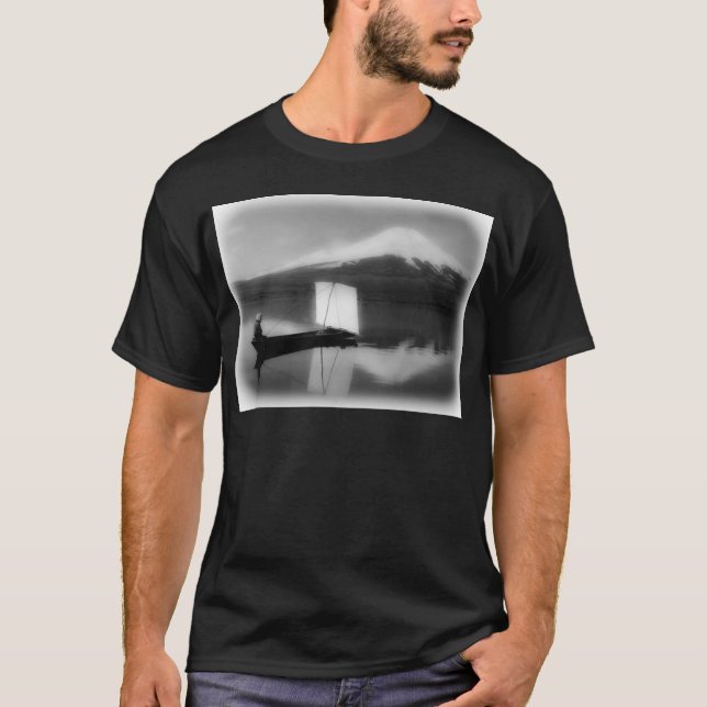 T-shirt Le mont Fuji San (Devant)