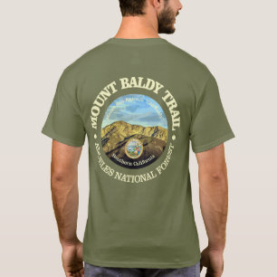 T-shirt Le Mont Old Baldy