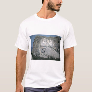T-shirt Le mont Rushmore, Black Hills, le Dakota du Sud,