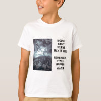 Le Mont Saint Helens le 18 mai 1980 se produira