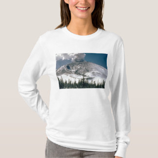 T-shirt Le Mont Saint Helens - Pré-Éruption